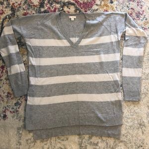 Gap striped sweater
